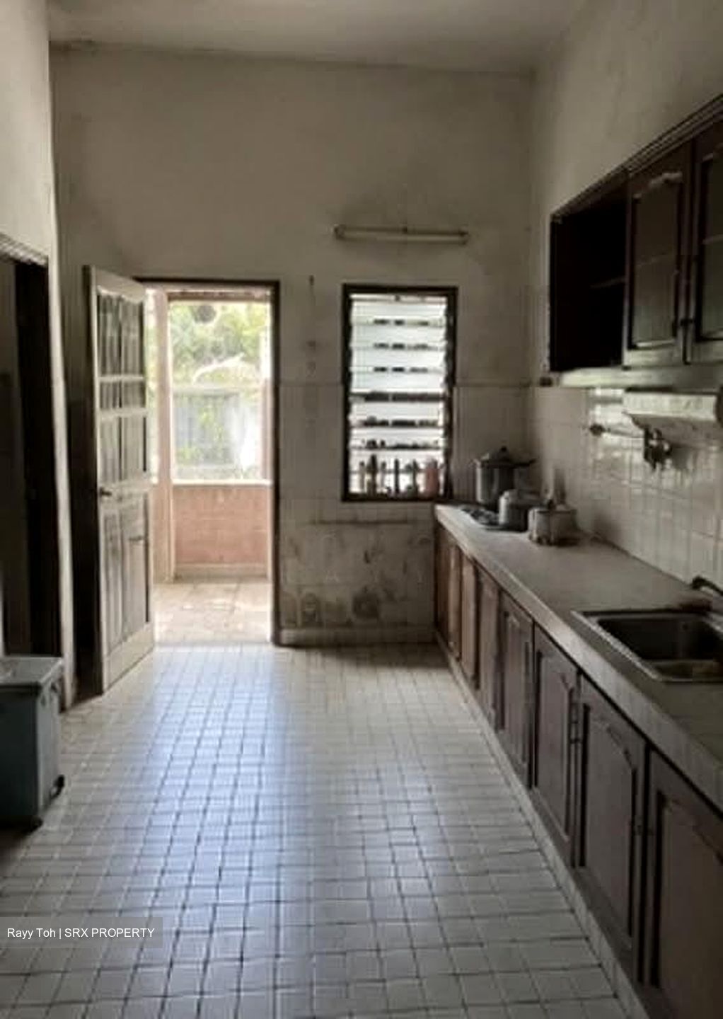Serangoon Garden Estate (D19), Semi-Detached #582043061